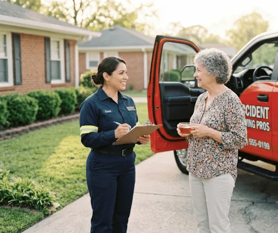 Accident Towing Service Jamesport, MO FAQs